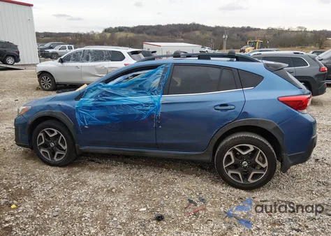 2018 Subaru Crosstrek 2.0I Limited из США, поврежденный, VIN JF2GTAMC1J8206061